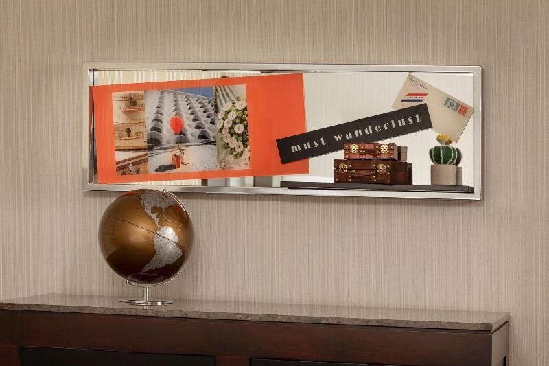 Стандартный Номер Кровать Кинг, Renaissance Phoenix Downtown