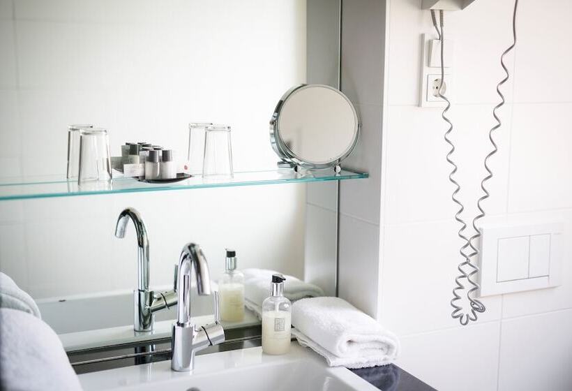 이코노미 싱글 룸, Schempp