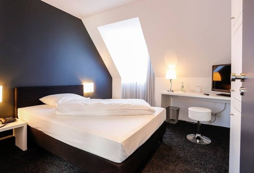 수피리어 룸, Schempp