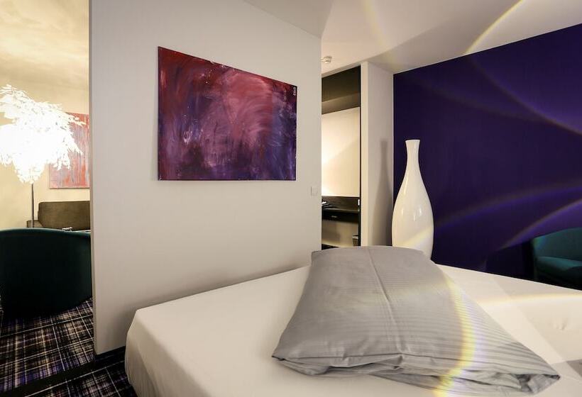 디럭스 룸, Schempp