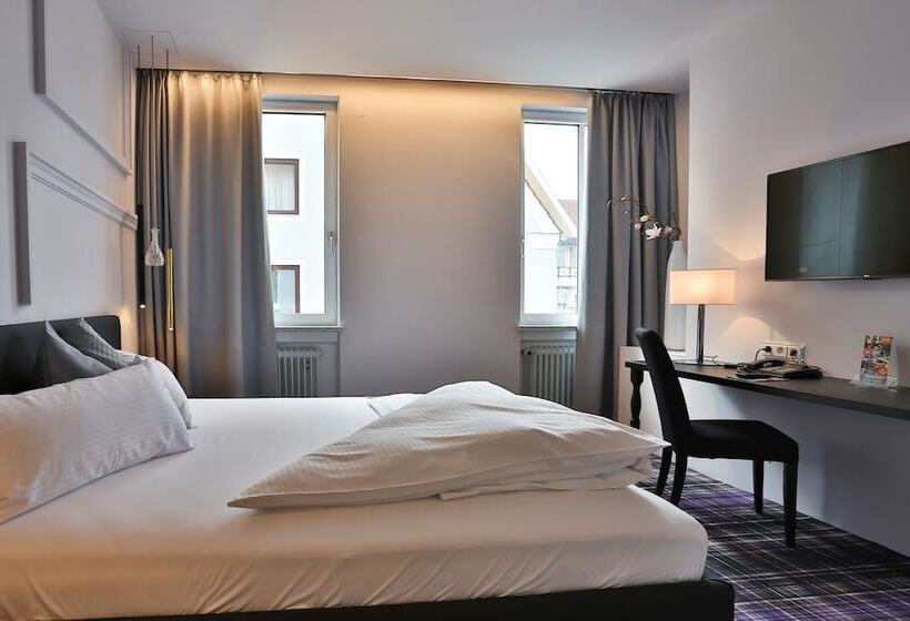 디럭스 룸, Schempp