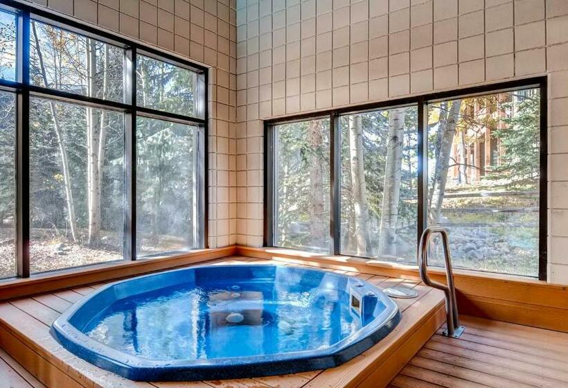 침실 2개 아파트, Ski Tip Lodge By Keystone Resort