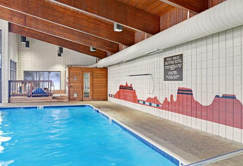 침실 2개 아파트, Ski Tip Lodge By Keystone Resort