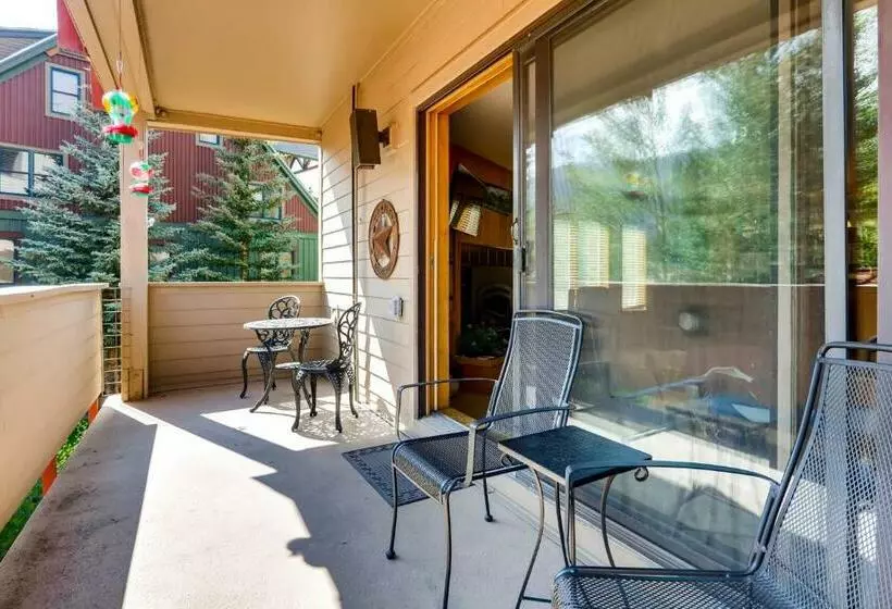 ２ベッドルームアパートメント, Ski Tip Lodge By Keystone Resort