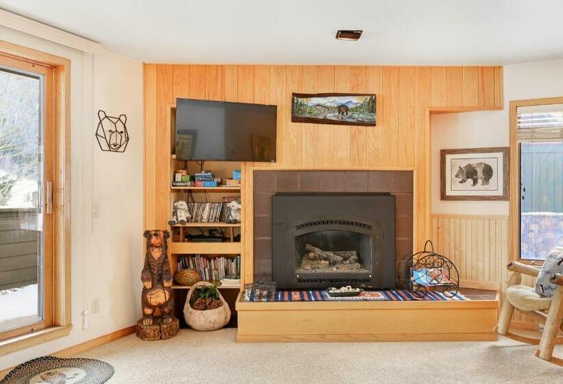 침실 2개 아파트, Ski Tip Lodge By Keystone Resort