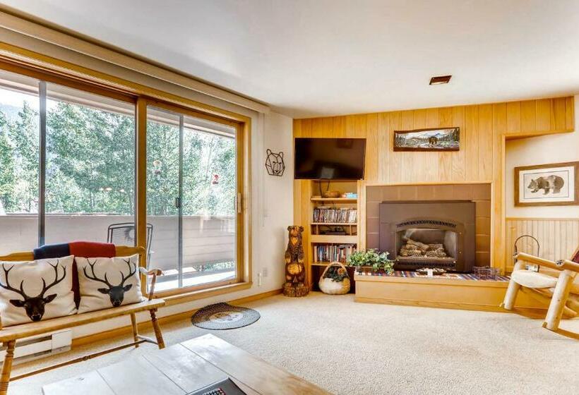 침실 2개 아파트, Ski Tip Lodge By Keystone Resort