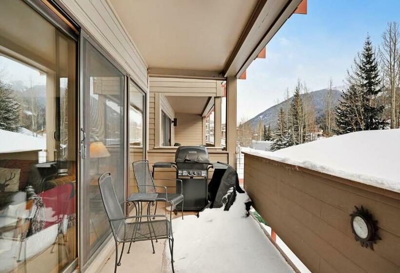 침실 2개 아파트, Ski Tip Lodge By Keystone Resort