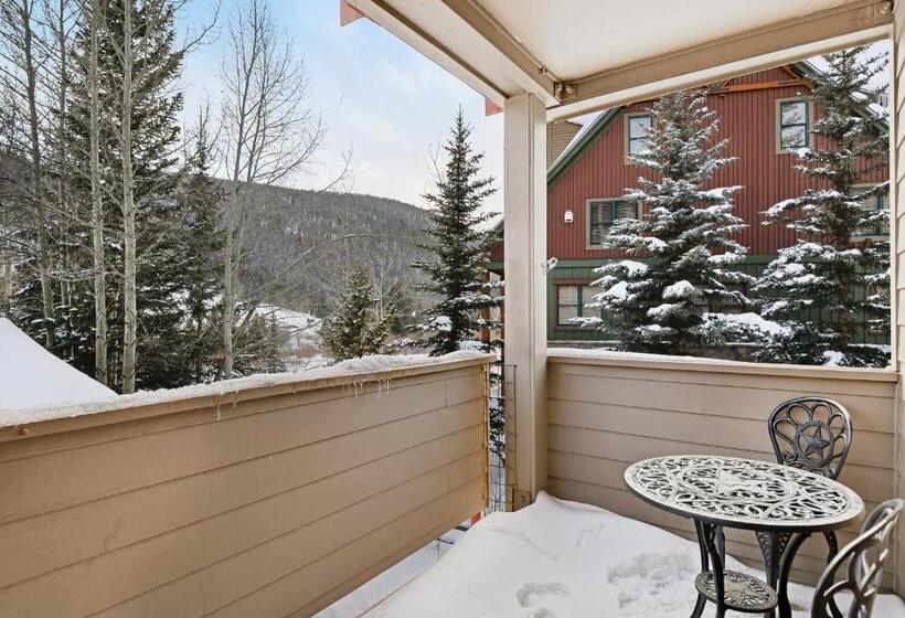 침실 2개 아파트, Ski Tip Lodge By Keystone Resort