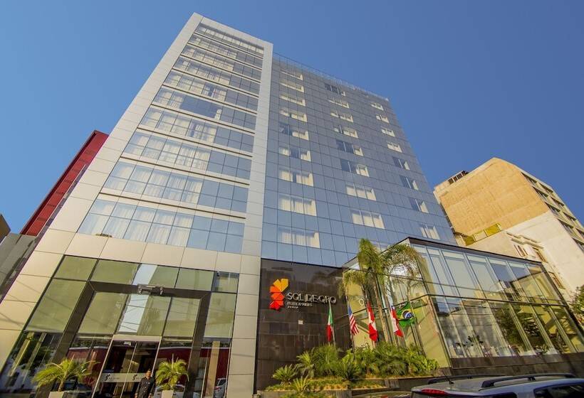 Полулюкс, Sol De Oro Hotel & Suites