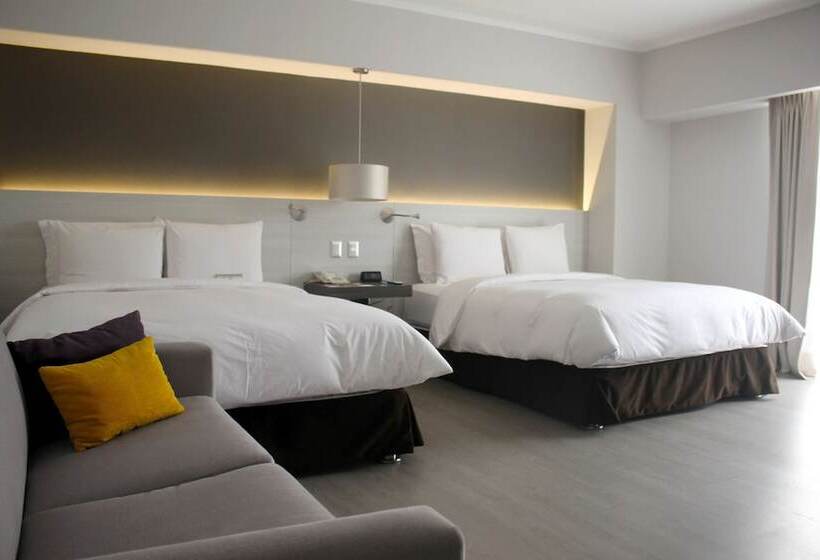 주니어 스위트, Sol De Oro Hotel & Suites