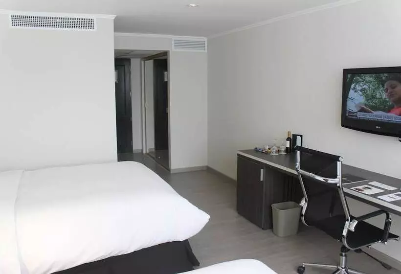 اتاق استاندارد, Sol De Oro Hotel & Suites