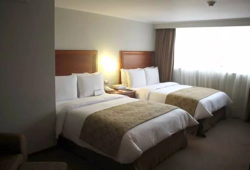 اتاق استاندارد, Sol De Oro Hotel & Suites