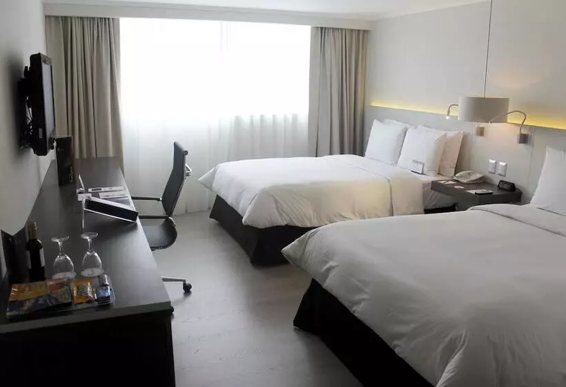 اتاق استاندارد, Sol De Oro Hotel & Suites