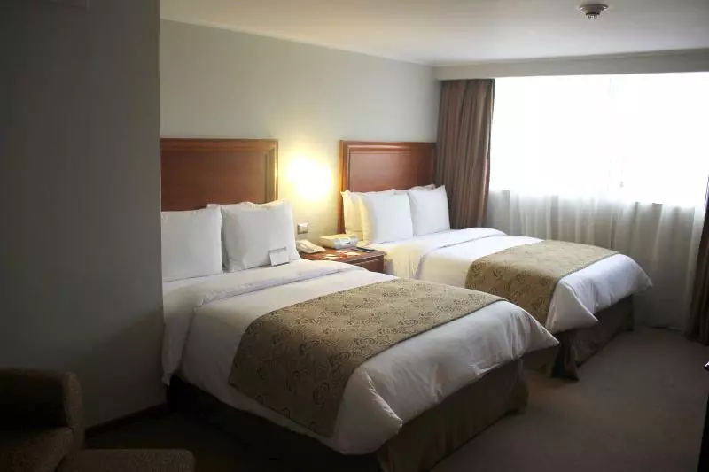 اتاق استاندارد, Sol De Oro Hotel & Suites