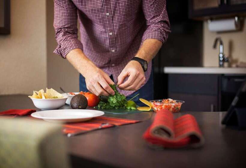 장애인을 위한 스위트, Sonesta Simply Suites Denver West Federal Center