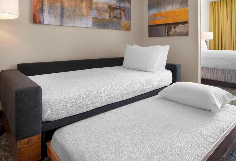 Люкс, Springhill Suites Austin Round Rock