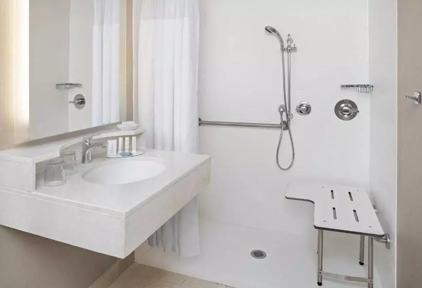 身障者適用スイートルーム, Springhill Suites Austin Round Rock