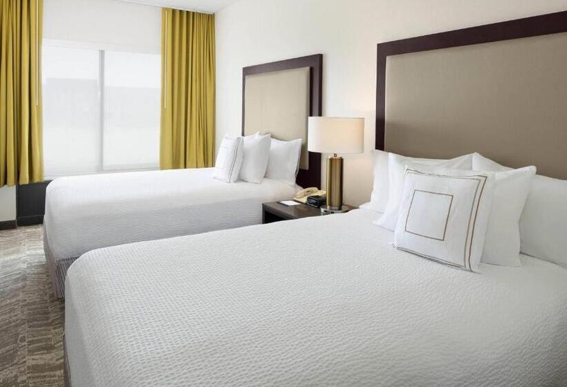 Люкс Адаптированный для Инвалидов, Springhill Suites Austin Round Rock