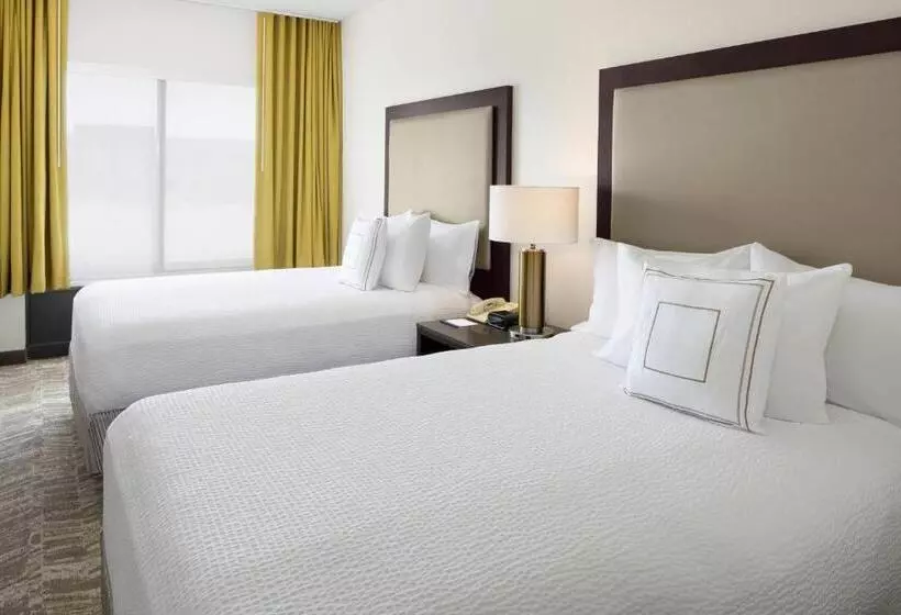 身障者適用スイートルーム, Springhill Suites Austin Round Rock