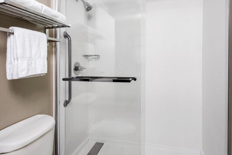 Люкс Кровать Кинг, Springhill Suites Austin Round Rock