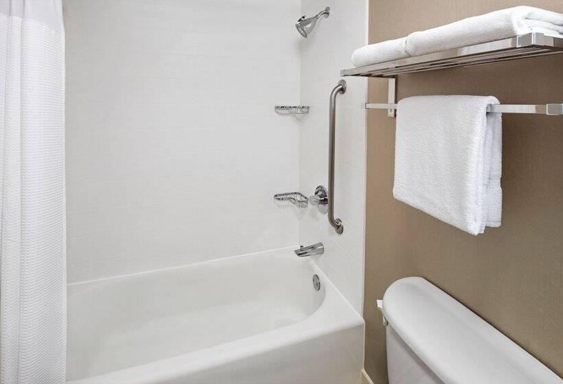 Люкс, Springhill Suites Austin Round Rock