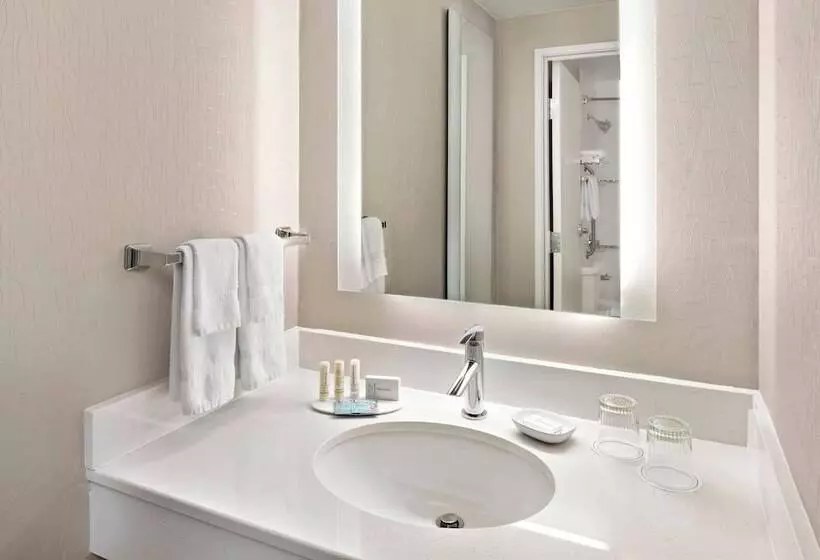 スイート, Springhill Suites Austin Round Rock