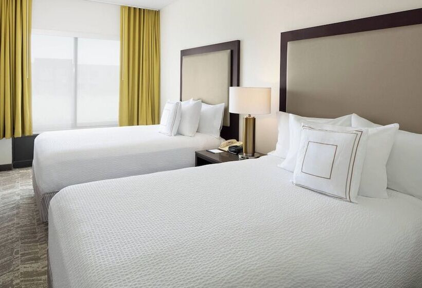 Люкс Адаптированный для Инвалидов, Springhill Suites Austin Round Rock