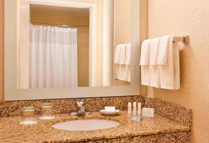 Студия Стандарт, Springhill Suites Boston Peabody