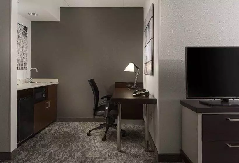 スイート, Springhill Suites Chicago Lincolnshire
