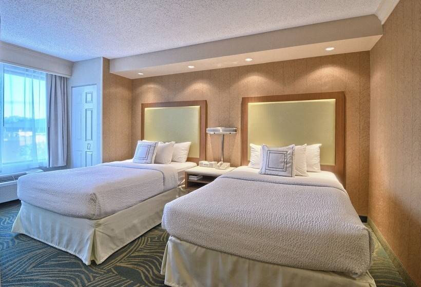 جناح, Springhill Suites Detroit Southfield