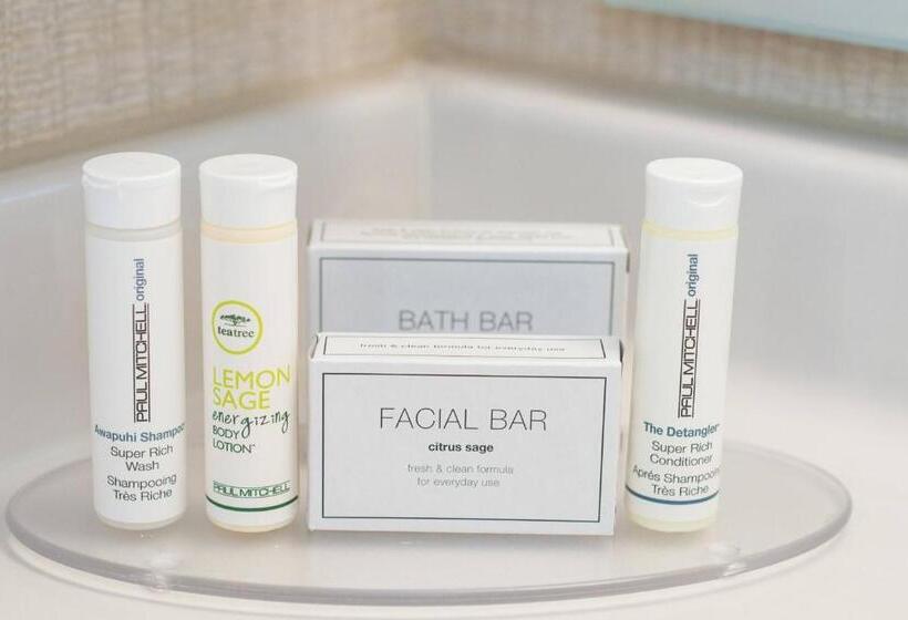 스탠다드 스튜디오 킹침대, Springhill Suites Pittsburgh Monroeville