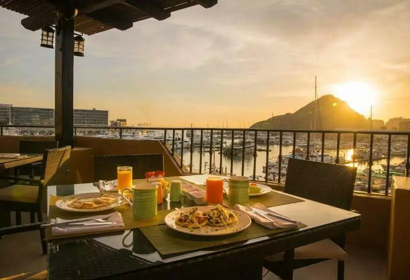 景色の見えるジュニアスイート, Tesoro Los Cabos