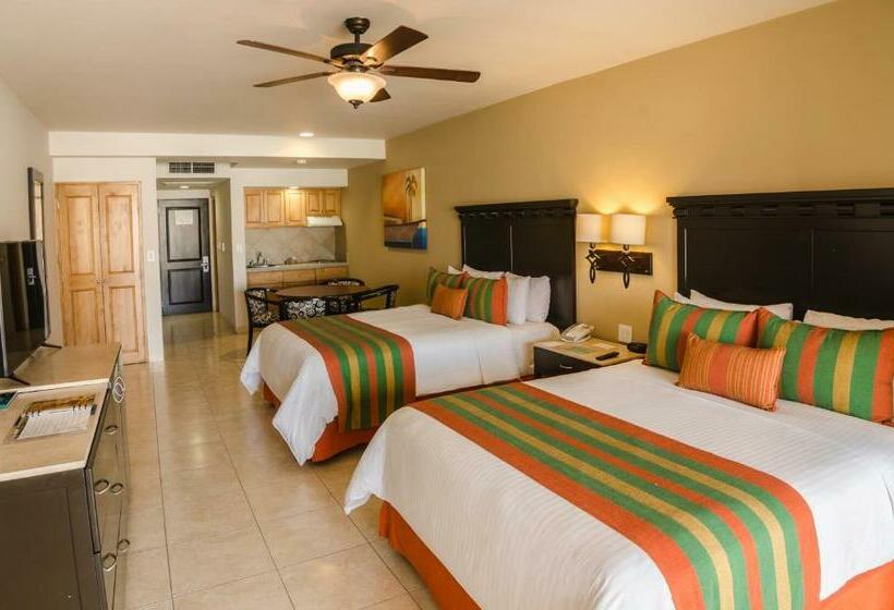 景色の見えるジュニアスイート, Tesoro Los Cabos