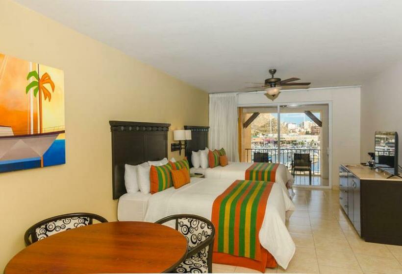 景色の見えるジュニアスイート, Tesoro Los Cabos