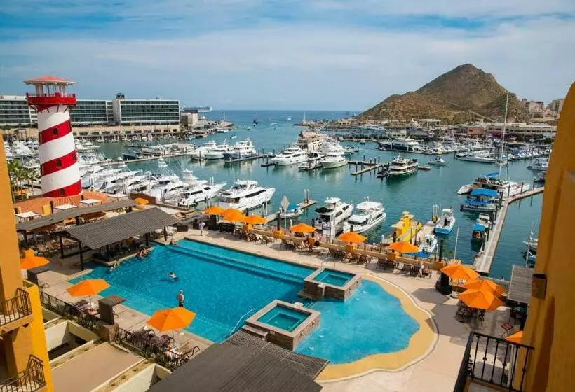 景色の見えるジュニアスイート, Tesoro Los Cabos