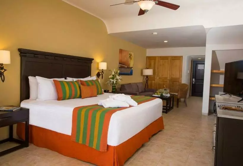 景色の見えるジュニアスイート, Tesoro Los Cabos