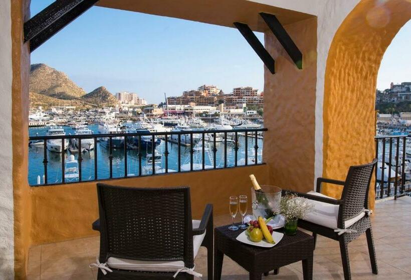 景色の見えるジュニアスイート, Tesoro Los Cabos