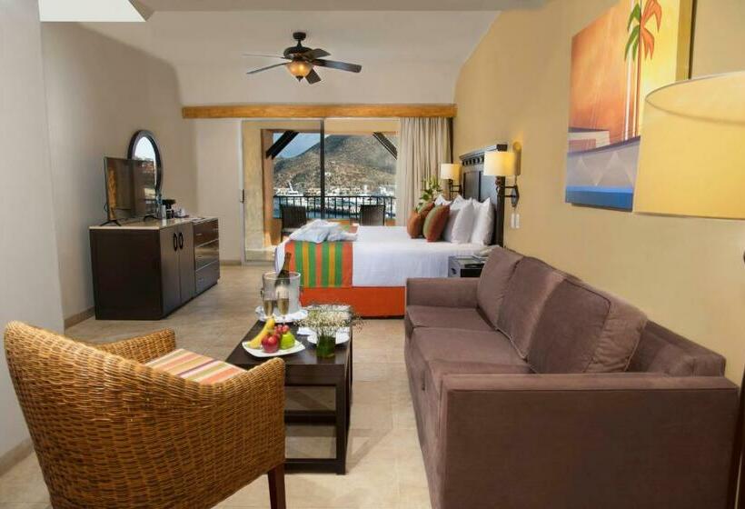 جناح جونيور ذات إطلالة, Tesoro Los Cabos