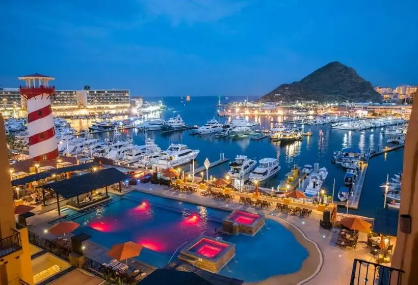 スタンダードルーム, Tesoro Los Cabos