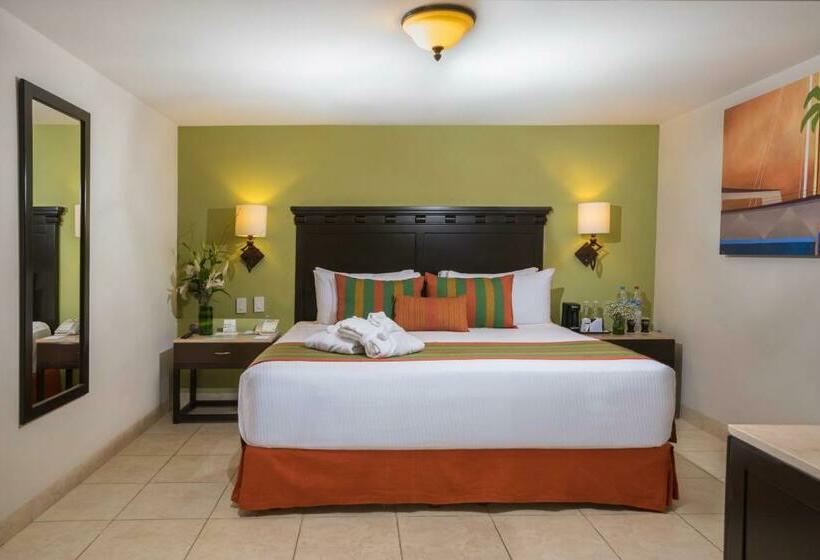 スタンダードルーム, Tesoro Los Cabos