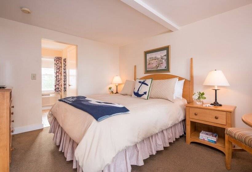 Номер Классика Двуспальная Кровать, The Dunes On The Waterfront