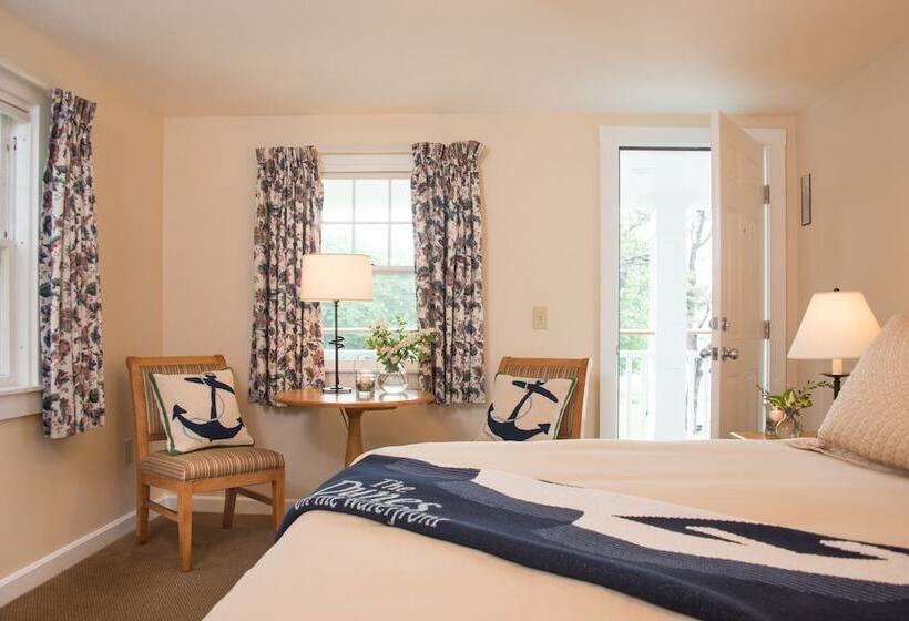 Номер Классика Двуспальная Кровать, The Dunes On The Waterfront