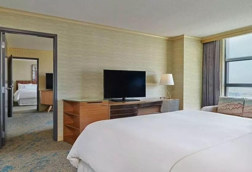 اتاق لوکس, The Westin Detroit Metropolitan Airport
