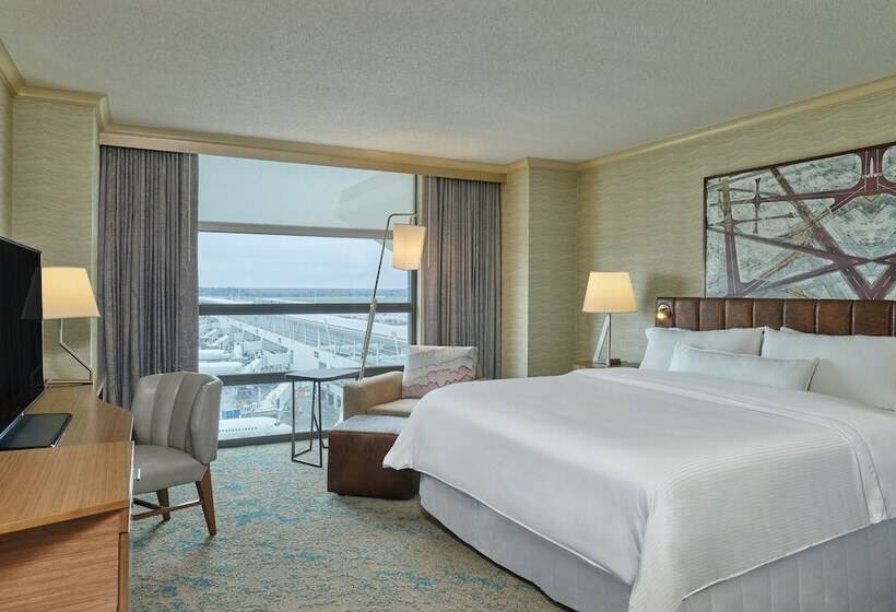 豪华房间, The Westin Detroit Metropolitan Airport