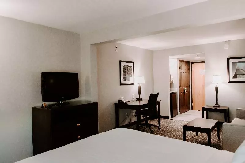 キングサイズベッドのスタンダードルーム, Wingate By Wyndham   Dulles International