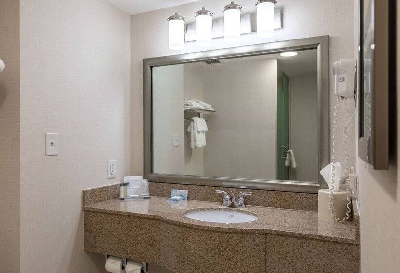 스탠다드 룸 더블 침대 2개, Wingate By Wyndham Charlotte Concord Mills/speedway