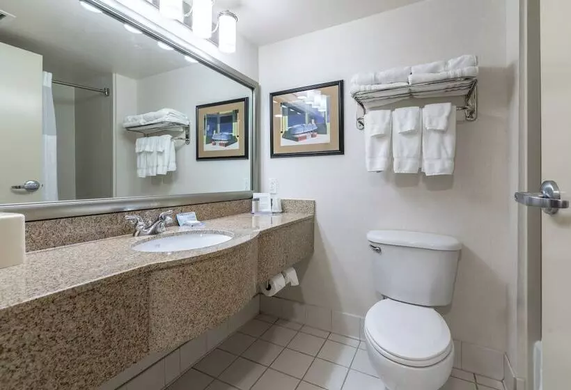 Standard-huone 2 Parivuodetta, Wingate By Wyndham Charlotte Concord Mills/speedway