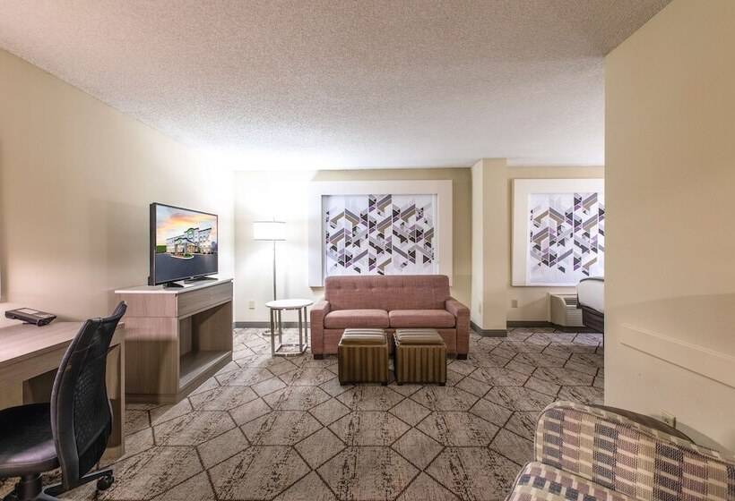 주니어 스위트, Wingate By Wyndham Charlotte Concord Mills/speedway