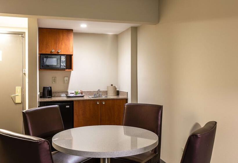 주니어 스위트, Wingate By Wyndham Charlotte Concord Mills/speedway