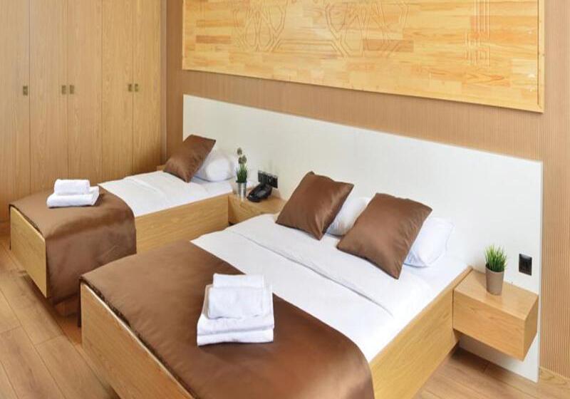 带大床的复式套间, Wingate By Wyndham Sylvania Toledo